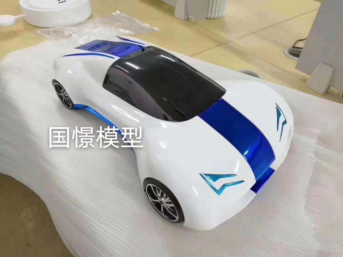 陇县车辆模型