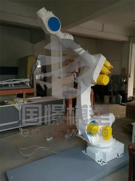 陇县工程机械模型